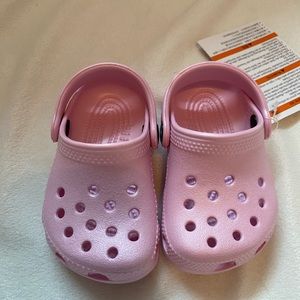 Baby Croc’s